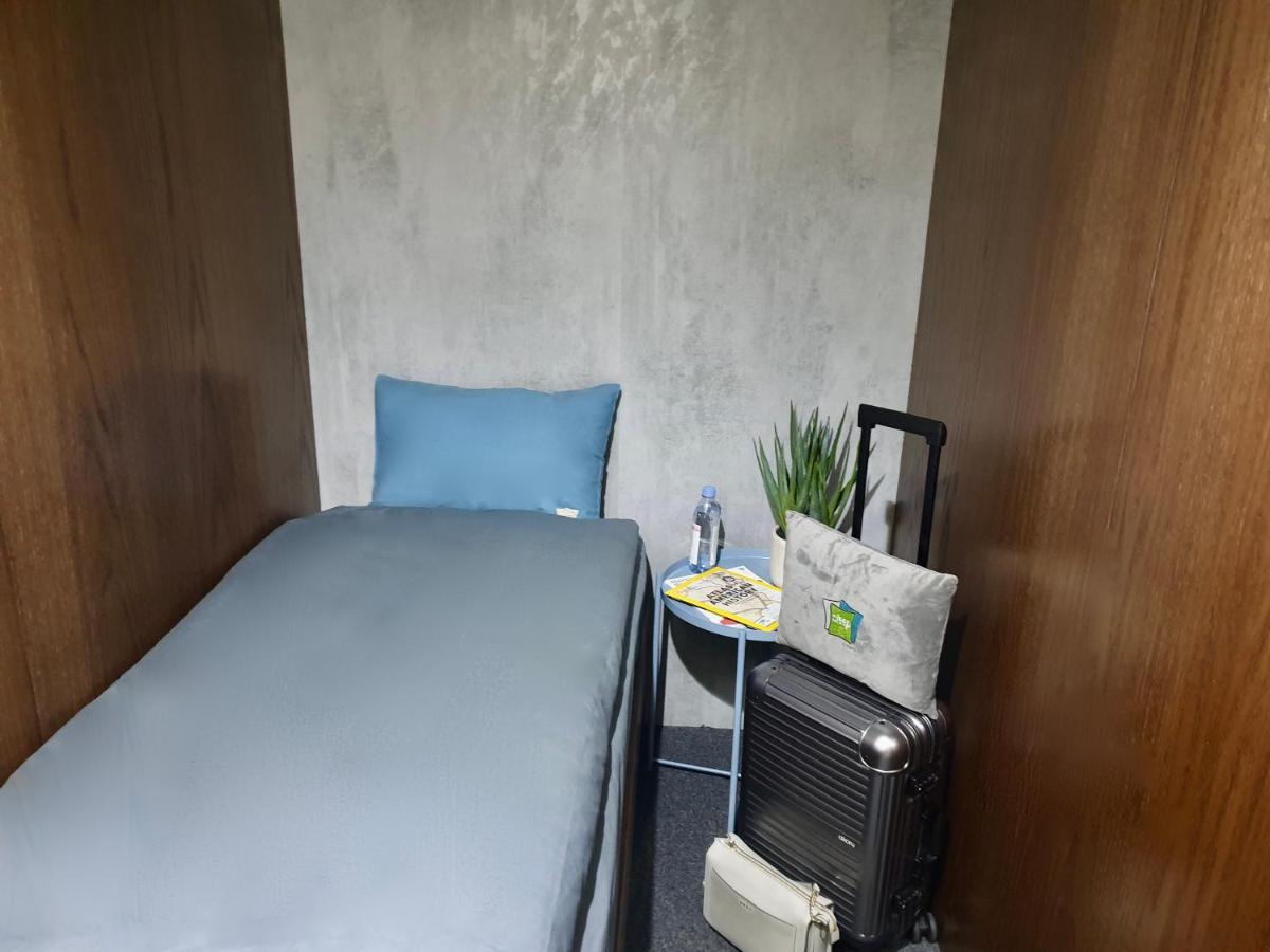 Sleep 'N Fly Sleep Lounge, D-Gates Terminal 1 - Transit Only Hotel Dubai Ngoại thất bức ảnh