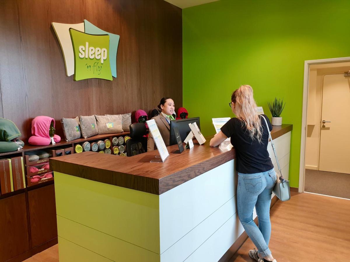 Sleep 'N Fly Sleep Lounge, D-Gates Terminal 1 - Transit Only Hotel Dubai Ngoại thất bức ảnh